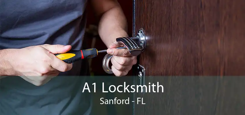 A1 Locksmith Sanford - FL