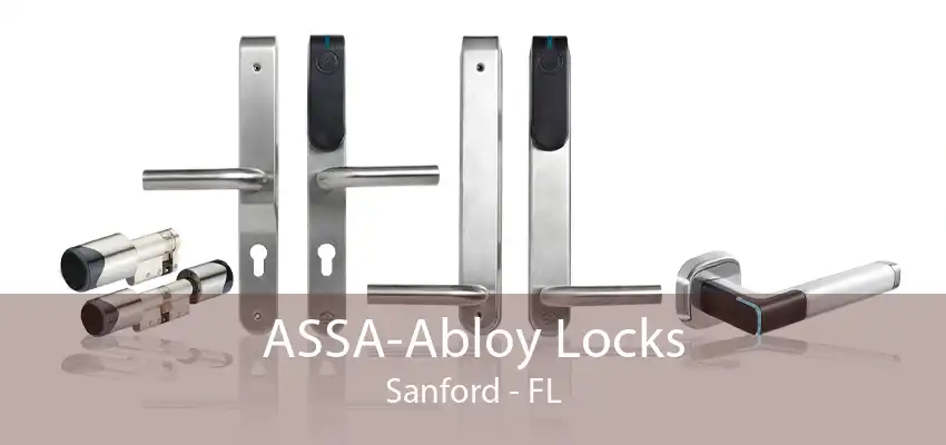 ASSA-Abloy Locks Sanford - FL