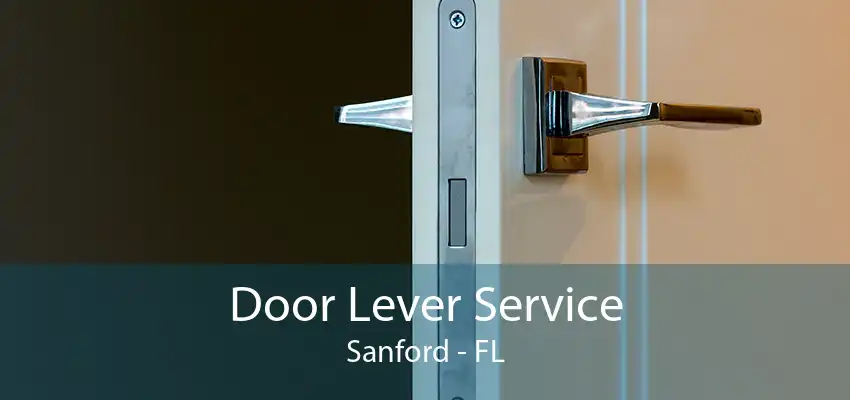 Door Lever Service Sanford - FL