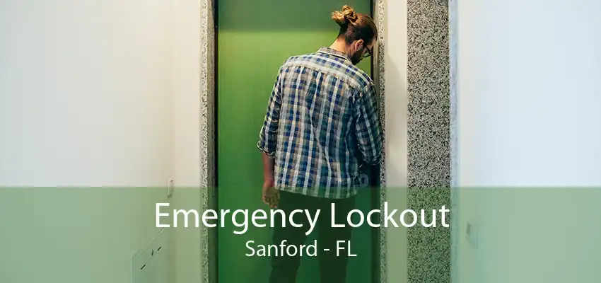 Emergency Lockout Sanford - FL