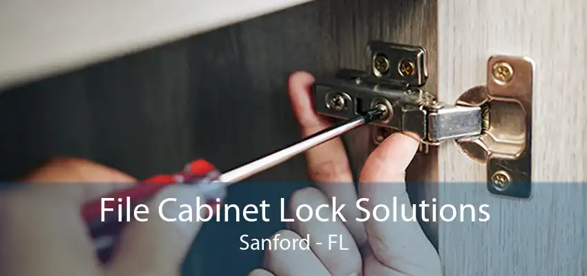 File Cabinet Lock Solutions Sanford - FL