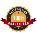 100% Satisfaction Guarantee in Sanford, Florida