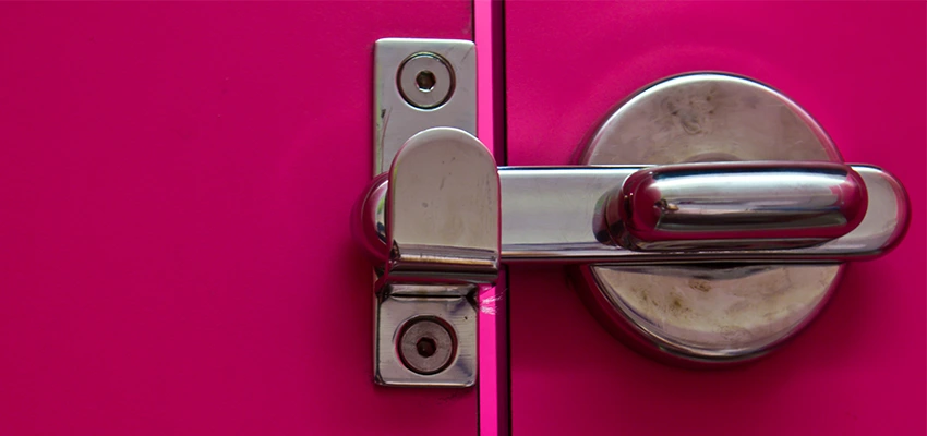 Childproof Gate Lock in Sanford, Florida