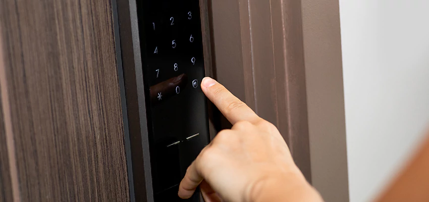 Smart Electric Locks Replacement Services in Sanford, FL