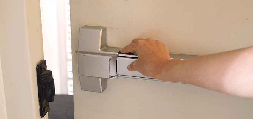 Self-Closing Fire Door Installation in Sanford, Florida