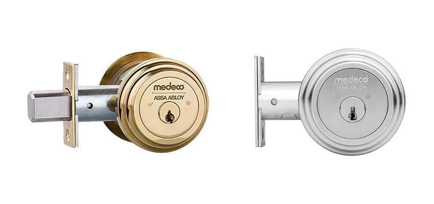 Medeco Deadbolt Locks Installation in Sanford, Florida