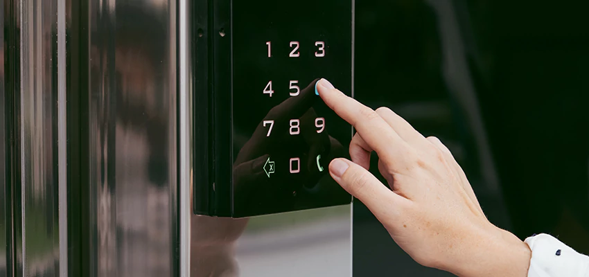 Keyless Door Entry System in Sanford, FL