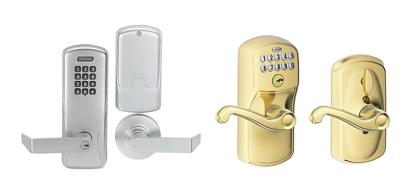 Schlage Smart Locks Replacement in Sanford, Florida