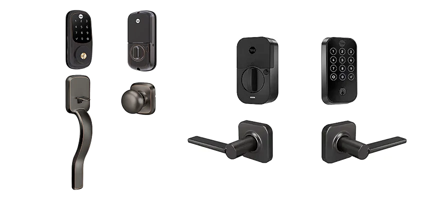 Yale Bluetooth Lock Installation in Sanford, Florida