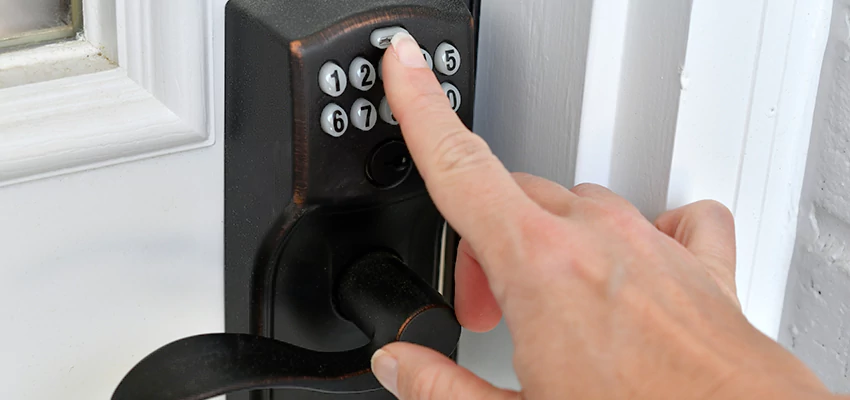 High-security Code Lock Ideas in Sanford, Florida