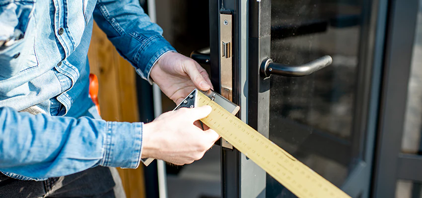 Change Security Door Lock in Sanford, FL