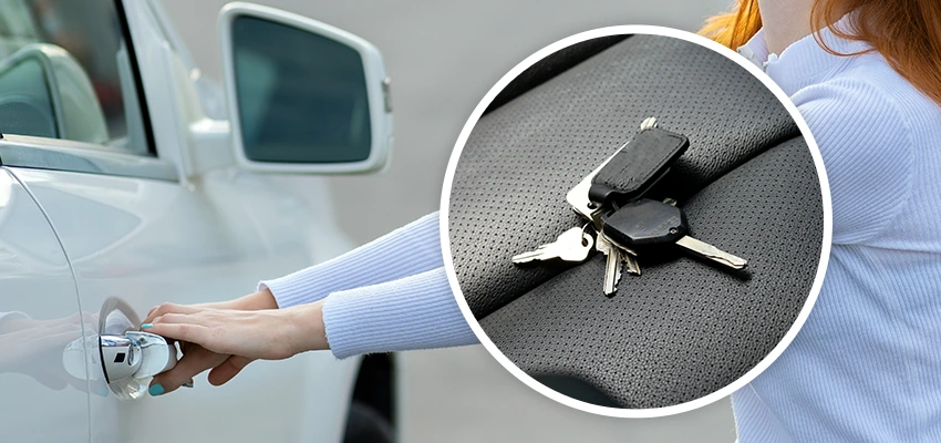 Locksmith For Locked Car Keys In Car in Sanford, Florida