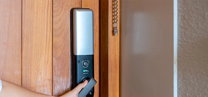 Home Security Electronic Locks Upgrades in Sanford, FL