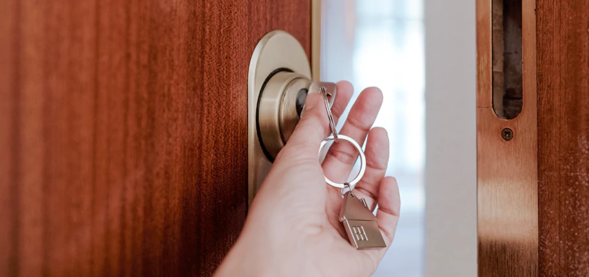 Deadbolt Lock Installation in Sanford, FL