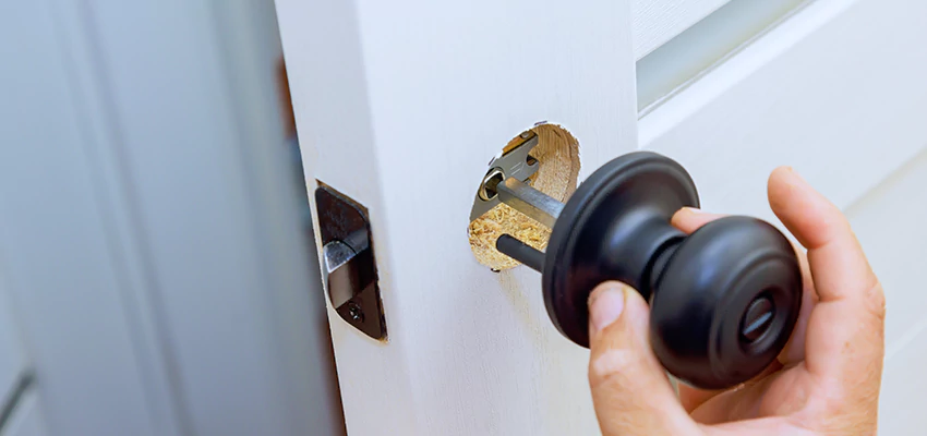 Deadbolt Lock Strike Plate Repair in Sanford, FL