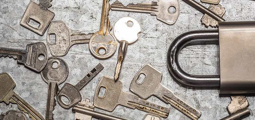 Lock Rekeying Services in Sanford, Florida