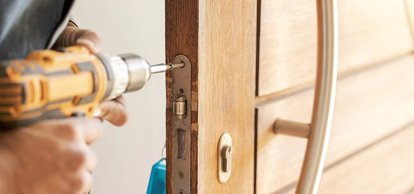 Mortise Broken Door Lock Repair in Sanford, Florida