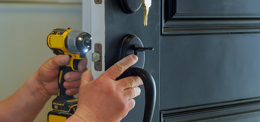 Sliding Door Lock Repair in Sanford, FL