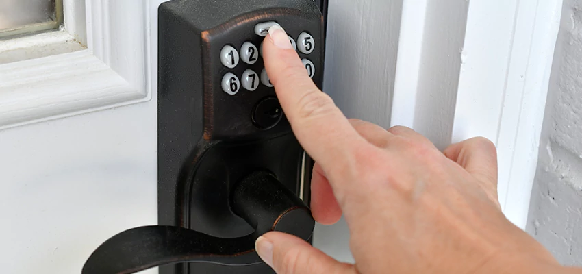 High Security Digital Door Lock in Sanford, Florida