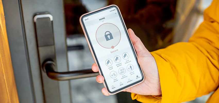 Home Security Push Button Lock Upgrades in Sanford, Florida