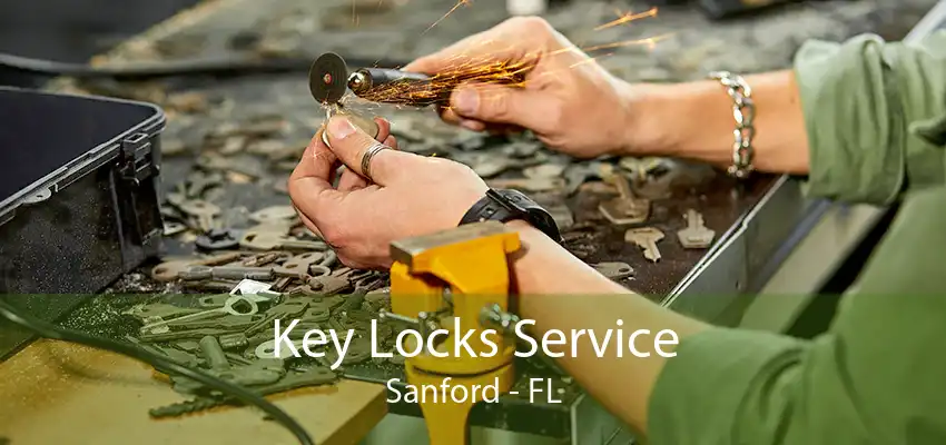 Key Locks Service Sanford - FL