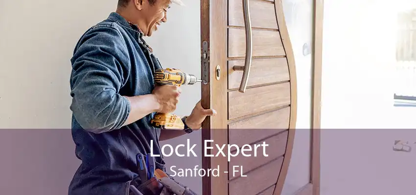 Lock Expert Sanford - FL