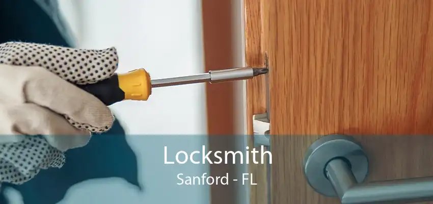 Locksmith Sanford - FL