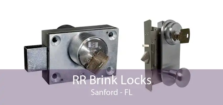 RR Brink Locks Sanford - FL