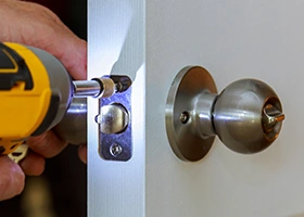 Door Lock Replacement in Sanford, Florida