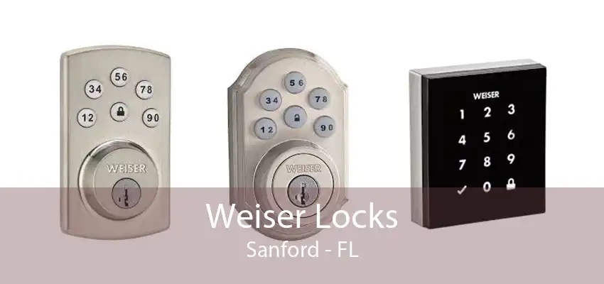 Weiser Locks Sanford - FL